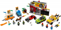 LEGO CITY Tuning Workshop 2020